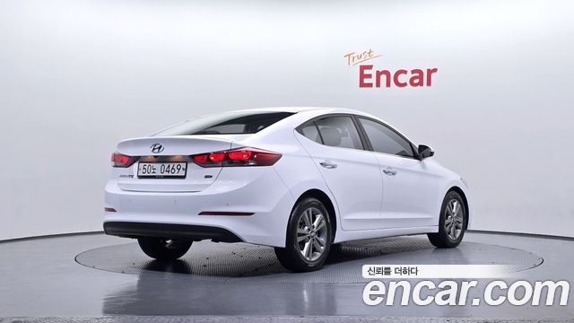 Hyundai AVANTE 2016 — photo 2