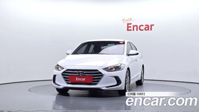 Hyundai AVANTE 2016 — photo 3