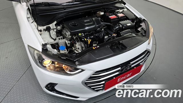 Hyundai AVANTE 2016 — photo 6