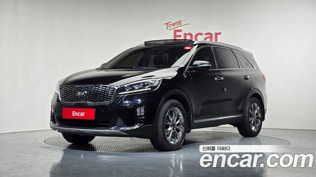Kia Sorento 2018 — photo 1