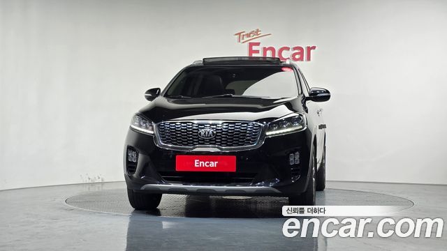 Kia Sorento 2018 — photo 3