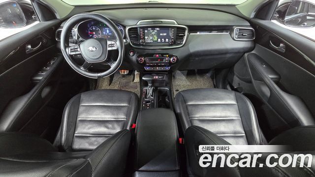 Kia Sorento 2018 — photo 10