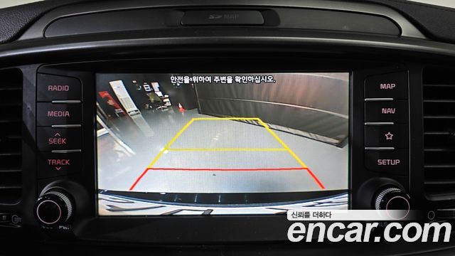Kia Sorento 2018 — photo 20