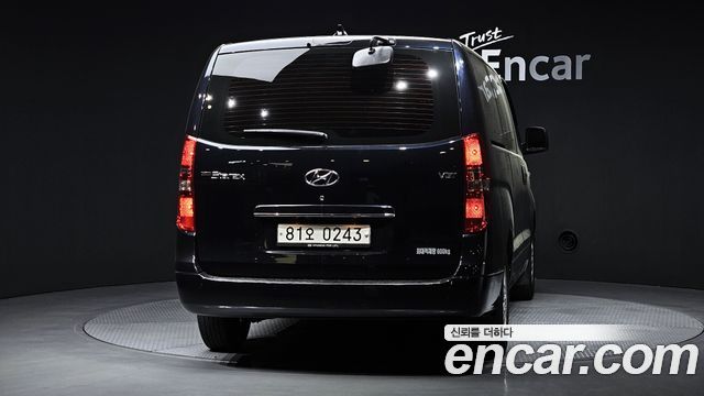 Hyundai Starex 2021 — photo 4