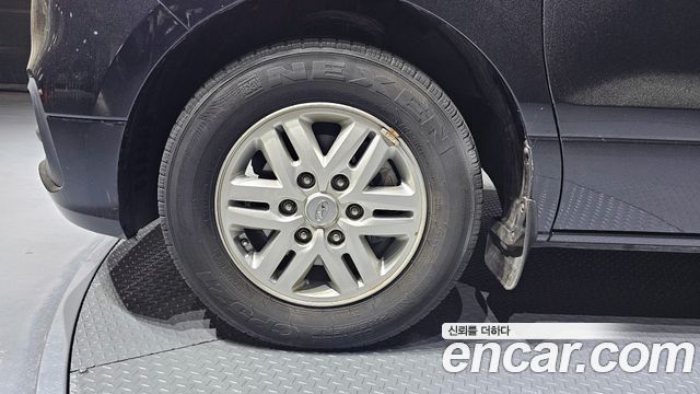 Hyundai Starex 2021 — photo 5