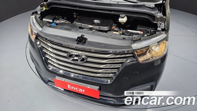 Hyundai Starex 2021 — photo 6