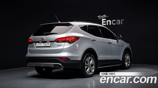 Hyundai Santafe 2014 — photo 2