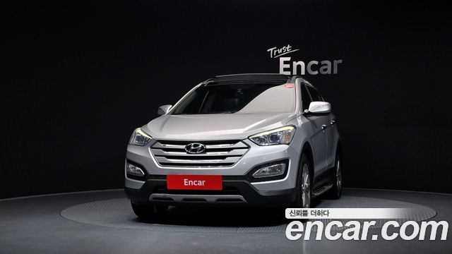 Hyundai Santafe 2014 — photo 3
