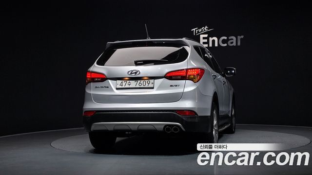 Hyundai Santafe 2014 — photo 4