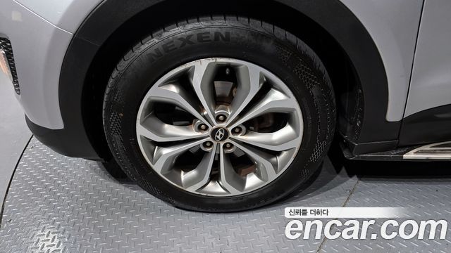 Hyundai Santafe 2014 — photo 5