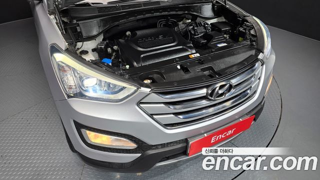 Hyundai Santafe 2014 — photo 6