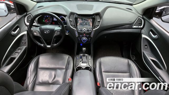 Hyundai Santafe 2014 — photo 10