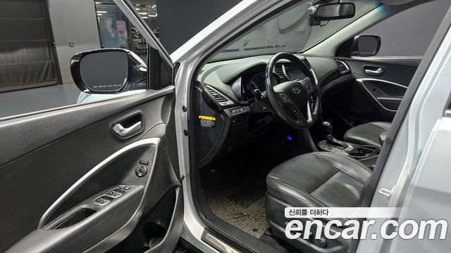 Hyundai Santafe 2014 — photo 13