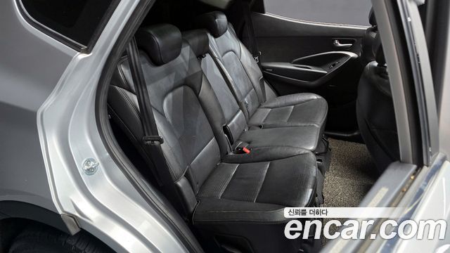 Hyundai Santafe 2014 — photo 17