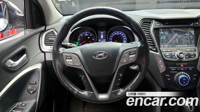 Hyundai Santafe 2014 — photo 19