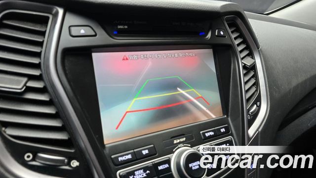 Hyundai Santafe 2014 — photo 21