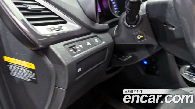 Hyundai Santafe 2014 — photo 23
