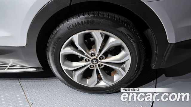 Hyundai Santafe 2014 — photo 7