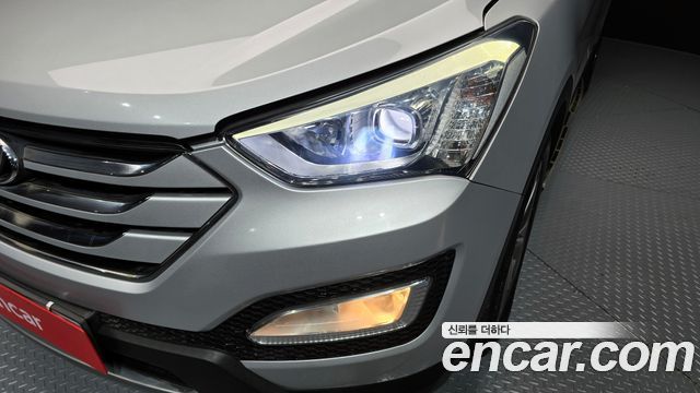 Hyundai Santafe 2014 — photo 8