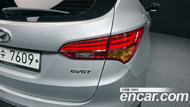 Hyundai Santafe 2014 — photo 9