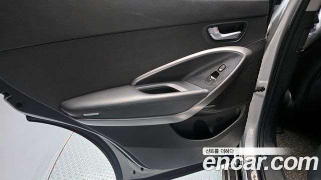 Hyundai Santafe 2014 — photo 15