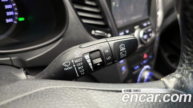 Hyundai Santafe 2014 — photo 27