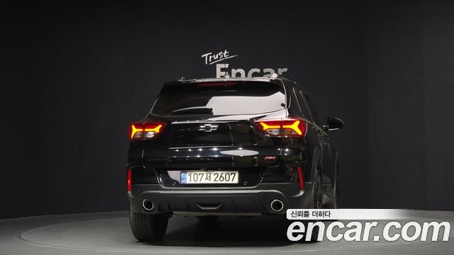 Chevrolet Korea Trailblazer 2022 — photo 4