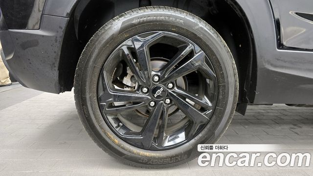 Chevrolet Korea Trailblazer 2022 — photo 5