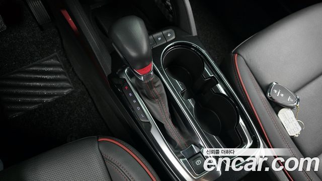 Chevrolet Korea Trailblazer 2022 — photo 12