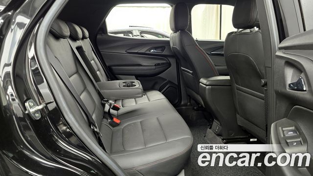 Chevrolet Korea Trailblazer 2022 — photo 18