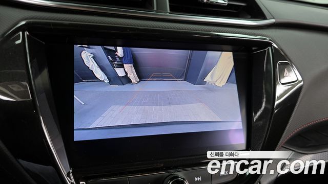 Chevrolet Korea Trailblazer 2022 — photo 21