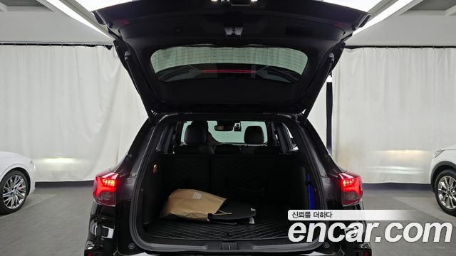 Chevrolet Korea Trailblazer 2022 — photo 26