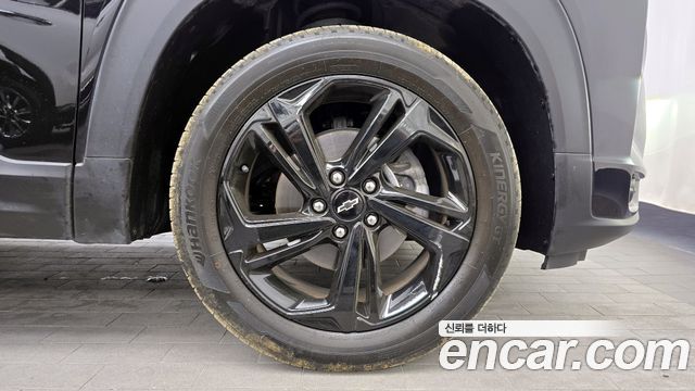 Chevrolet Korea Trailblazer 2022 — photo 7