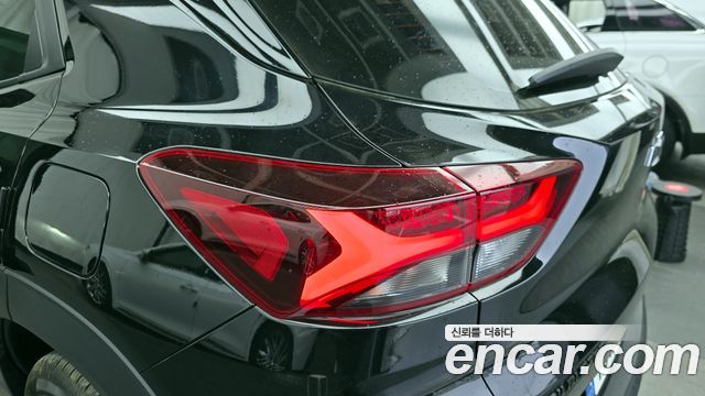 Chevrolet Korea Trailblazer 2022 — photo 9
