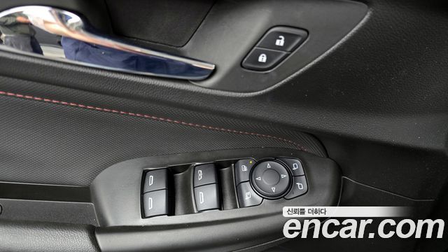 Chevrolet Korea Trailblazer 2022 — photo 29