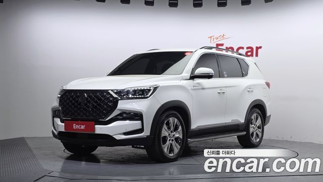 KG Mobility Rexton 2023 — photo 1