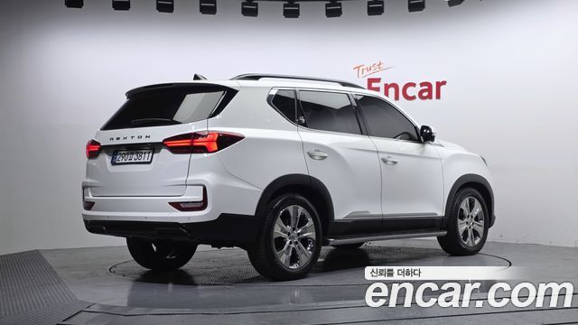 KG Mobility Rexton 2023 — photo 2