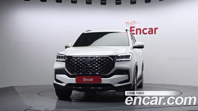 KG Mobility Rexton 2023 — photo 3