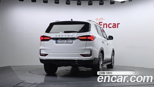 KG Mobility Rexton 2023 — photo 4
