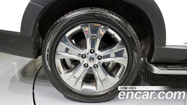 KG Mobility Rexton 2023 — photo 5