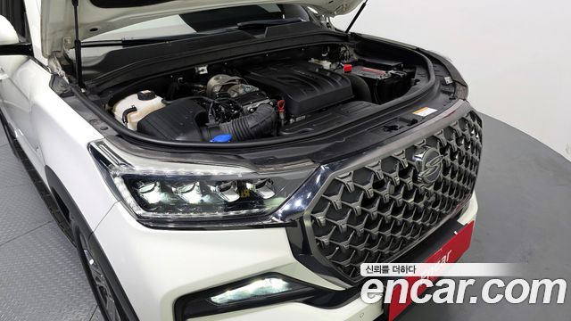 KG Mobility Rexton 2023 — photo 6