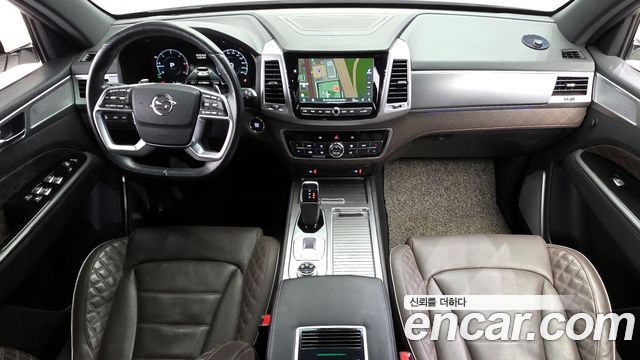 KG Mobility Rexton 2023 — photo 10