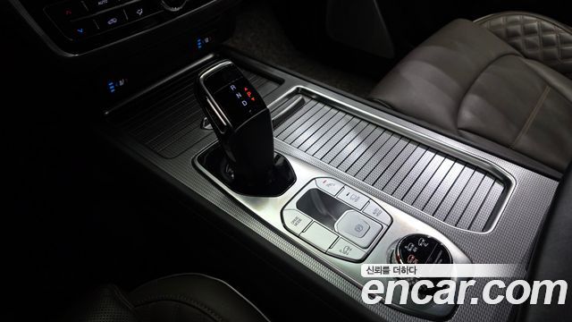 KG Mobility Rexton 2023 — photo 12