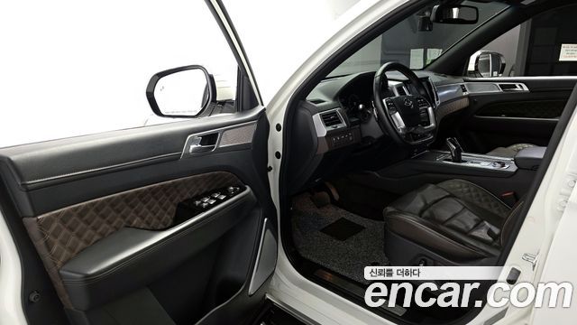 KG Mobility Rexton 2023 — photo 13