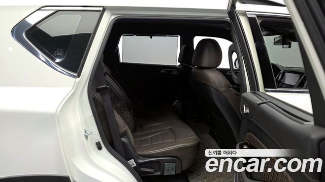 KG Mobility Rexton 2023 — photo 17