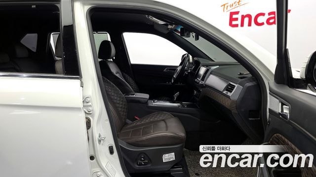 KG Mobility Rexton 2023 — photo 18