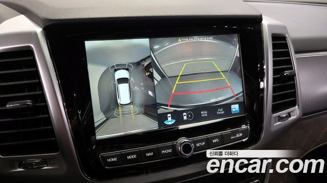 KG Mobility Rexton 2023 — photo 20
