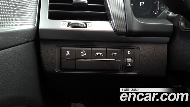 KG Mobility Rexton 2023 — photo 21