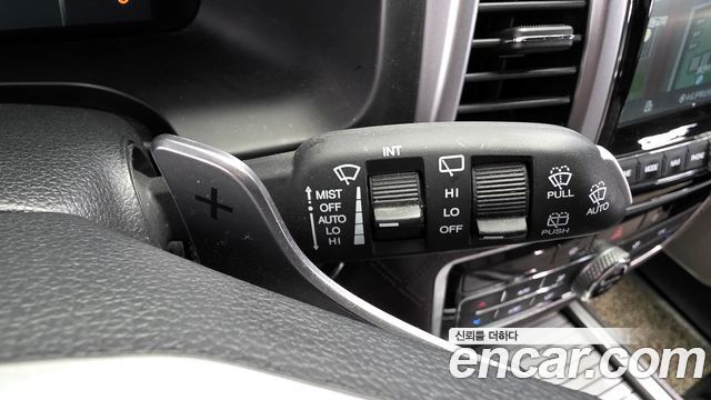 KG Mobility Rexton 2023 — photo 23