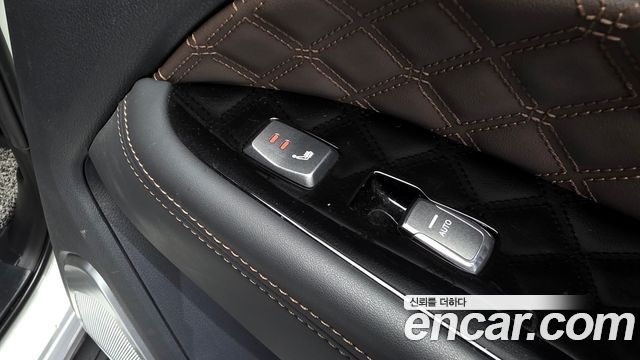 KG Mobility Rexton 2023 — photo 24